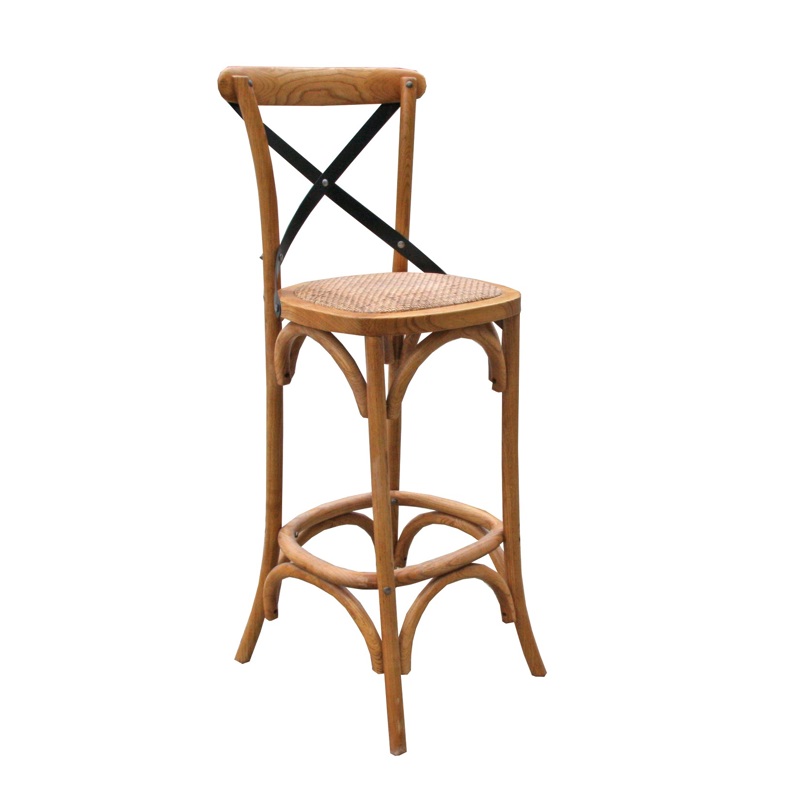 Granada Bar Chair Elm